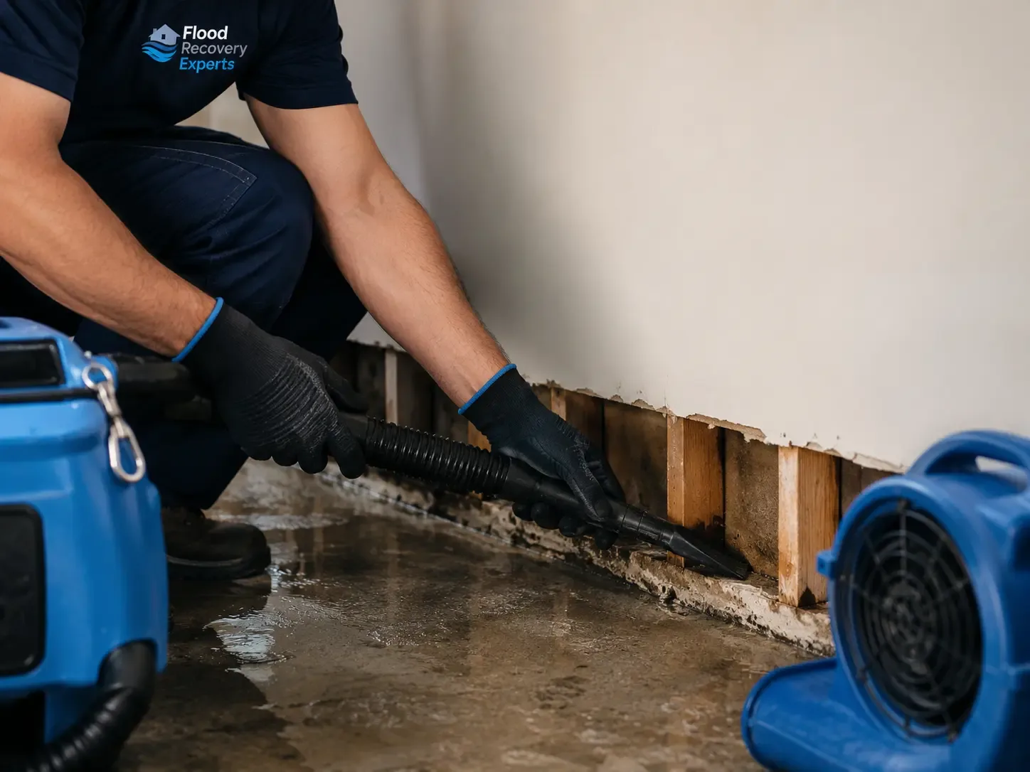 Why choose Flood Damage Cleanup in Downey, CA